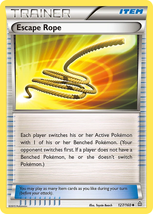 Escape Rope