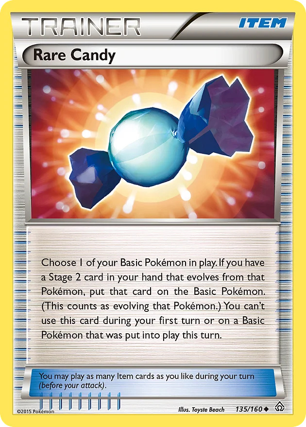 Rare Candy
