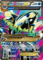 Primal Kyogre-EX