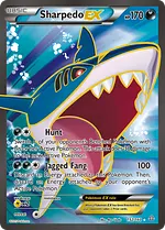 Sharpedo-EX