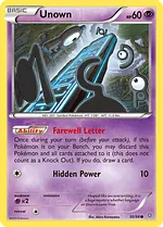 Unown