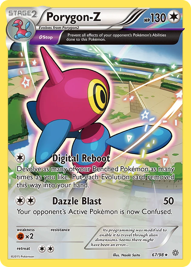 Porygon-Z