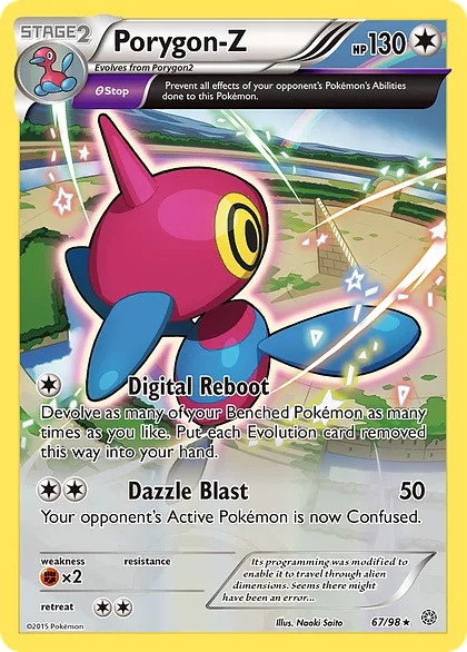 Porygon-Z
