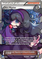 Hex Maniac