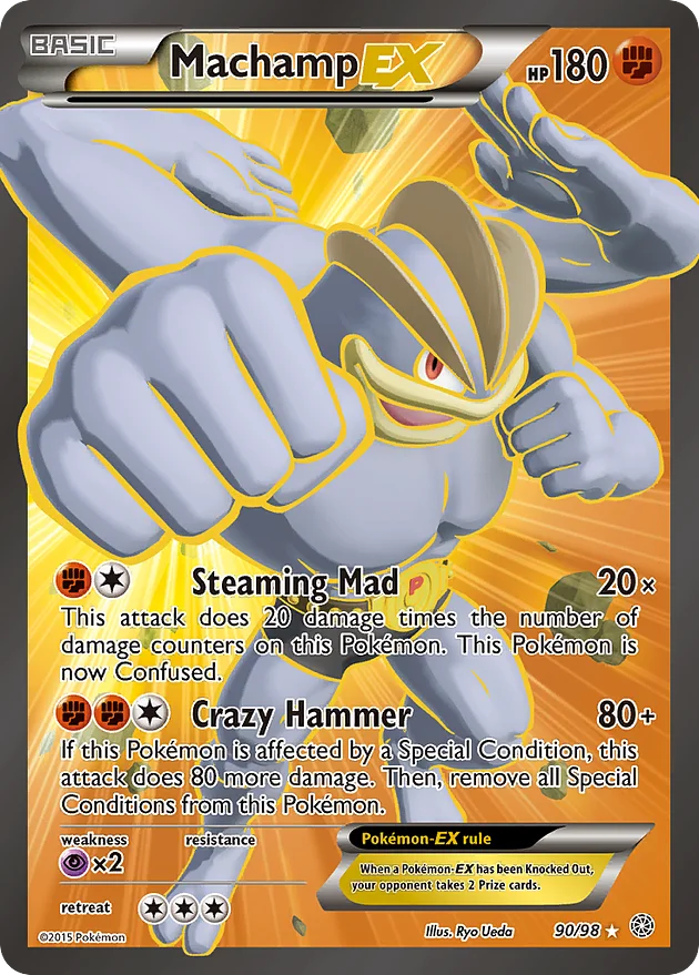 Machamp-EX