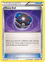 Heavy Ball