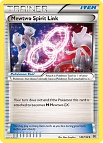 Mewtwo Spirit Link