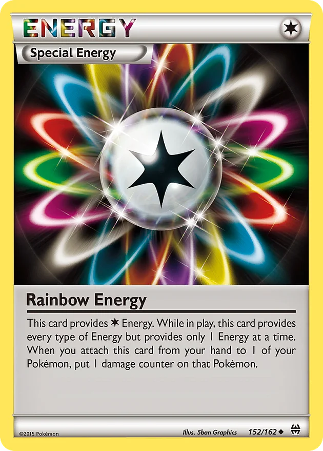 Rainbow Energy