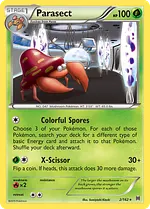 Parasect