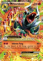 M Houndoom-EX