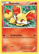 Fennekin