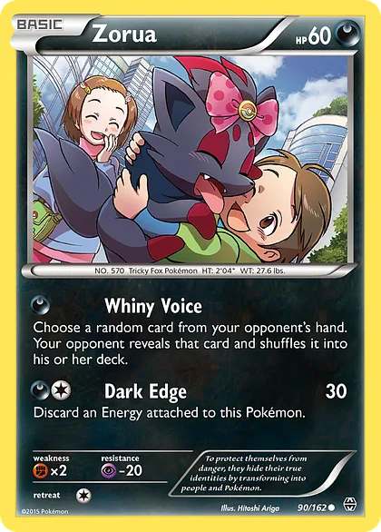 Zorua