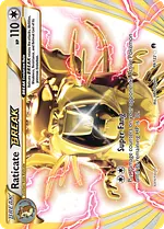 Raticate BREAK