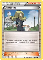 Delinquent