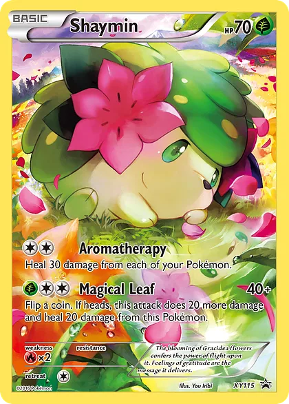 Shaymin