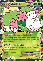 Shaymin-EX