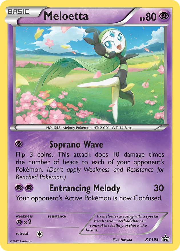 Meloetta
