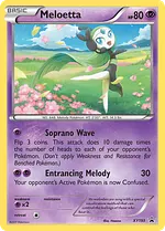 Meloetta
