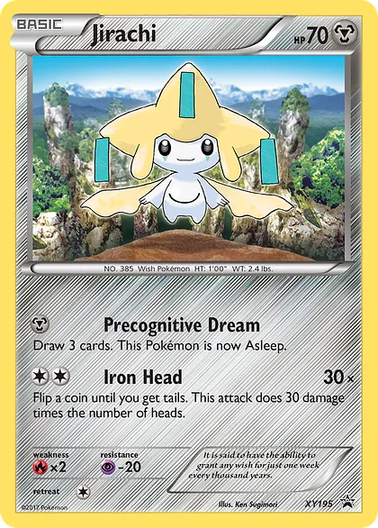 Jirachi