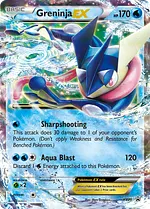 Greninja-EX