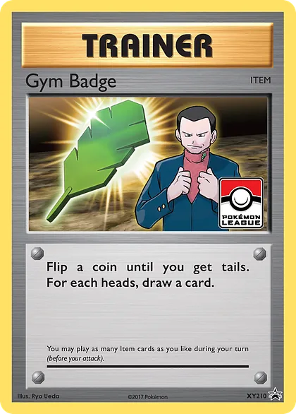 Gym Badge