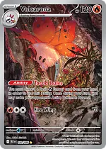 Volcarona