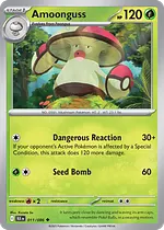 Amoonguss