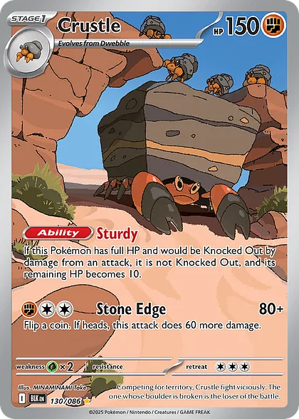 Crustle