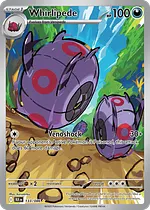 Whirlipede