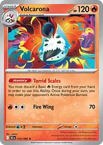 Volcarona