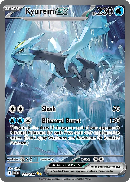 Kyurem ex