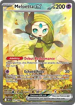 Meloetta ex