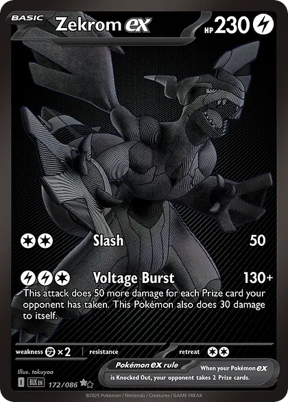 Zekrom ex
