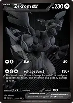 Zekrom ex