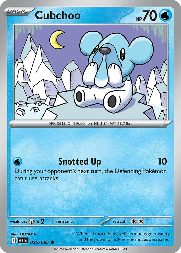 Cubchoo