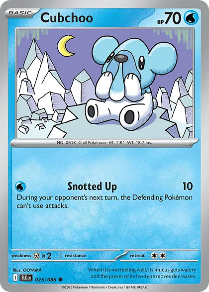 Cubchoo