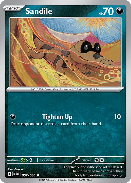 Sandile