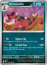 Krookodile