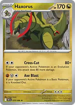 Haxorus
