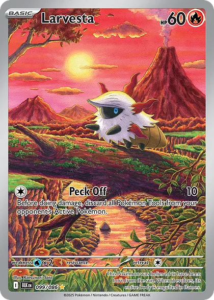 Larvesta