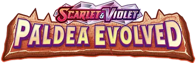 Paldea Evolved